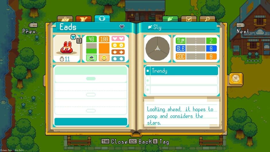 Alchemic Cutie Screenshot