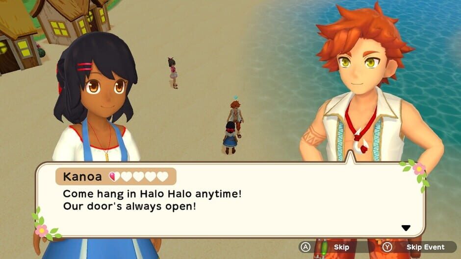 Harvest Moon: One World Screenshot