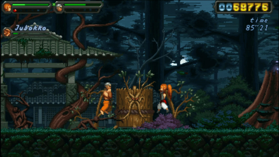 Okinawa Rush Screenshot
