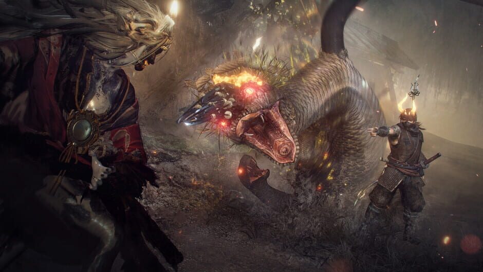 The Nioh Collection screenshot 1
