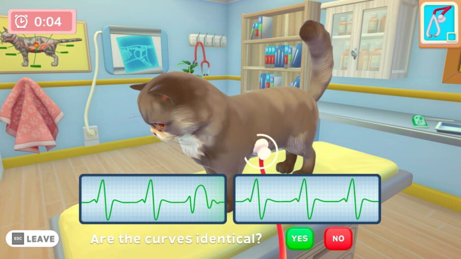 My Universe: Pet Clinic - Cats & Dogs Screenshot