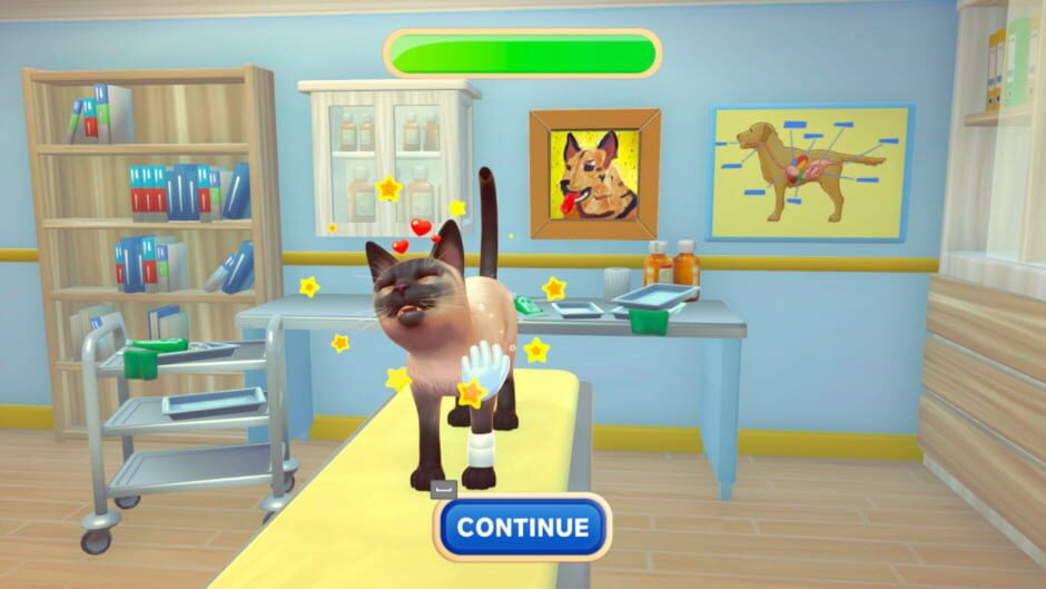 My Universe: Pet Clinic - Cats & Dogs Screenshot