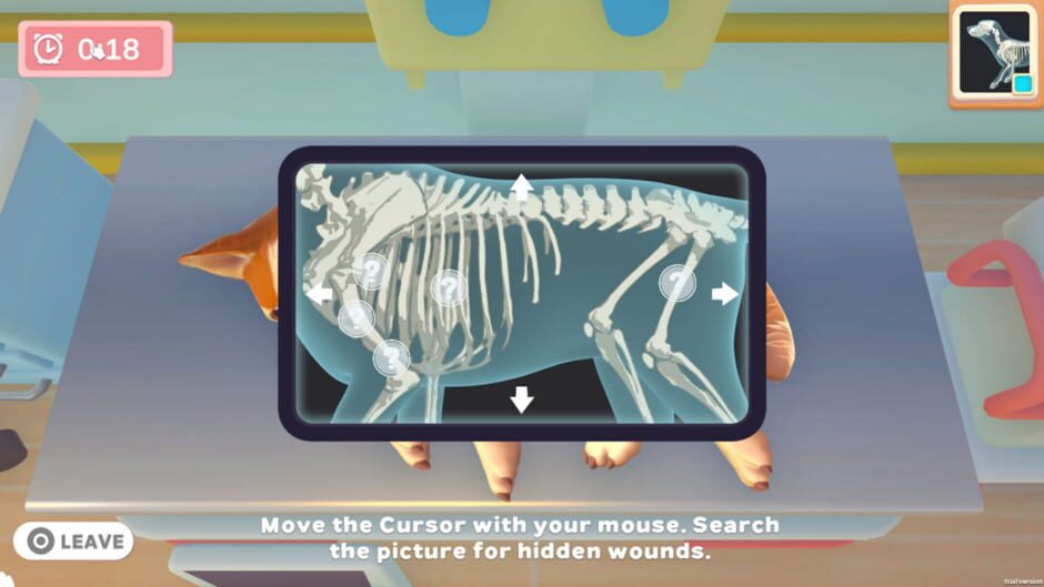 My Universe: Pet Clinic - Cats & Dogs Screenshot