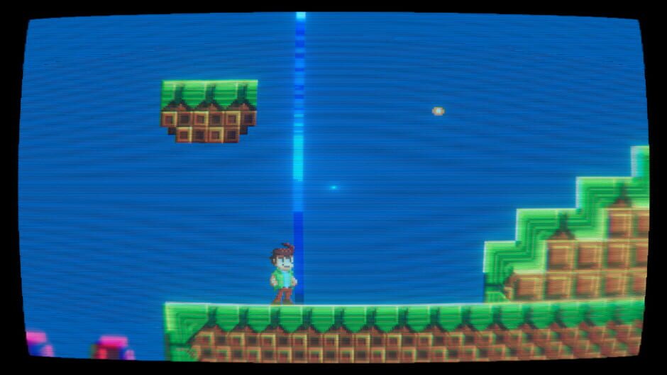 Missing Features: 2D Screenshot