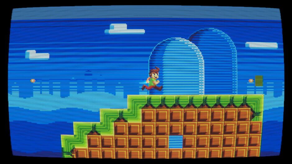 Missing Features: 2D Screenshot