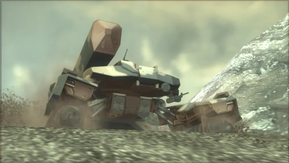 Metal Gear Solid HD Edition: 2 & 3