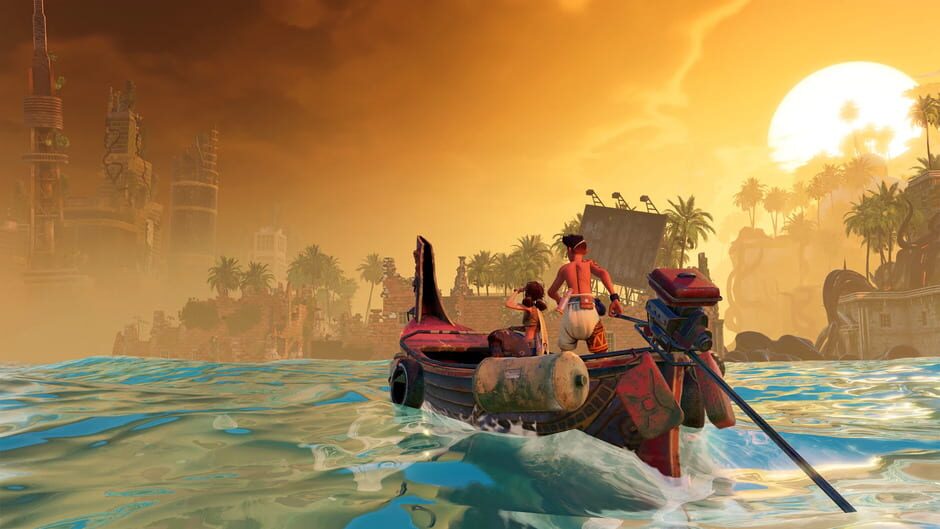 Submerged: Hidden Depths screenshot 1