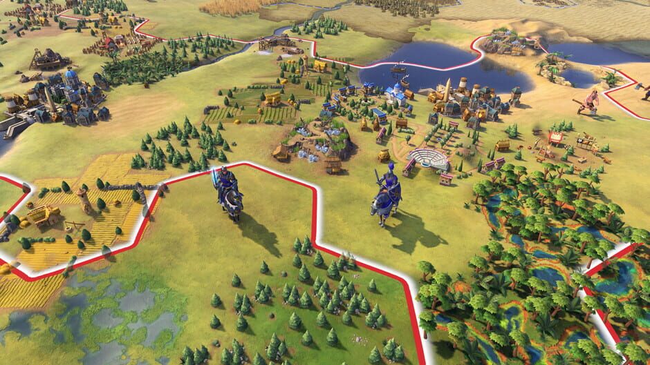 Sid Meier's Civilization VI: Babylon Pack Screenshot