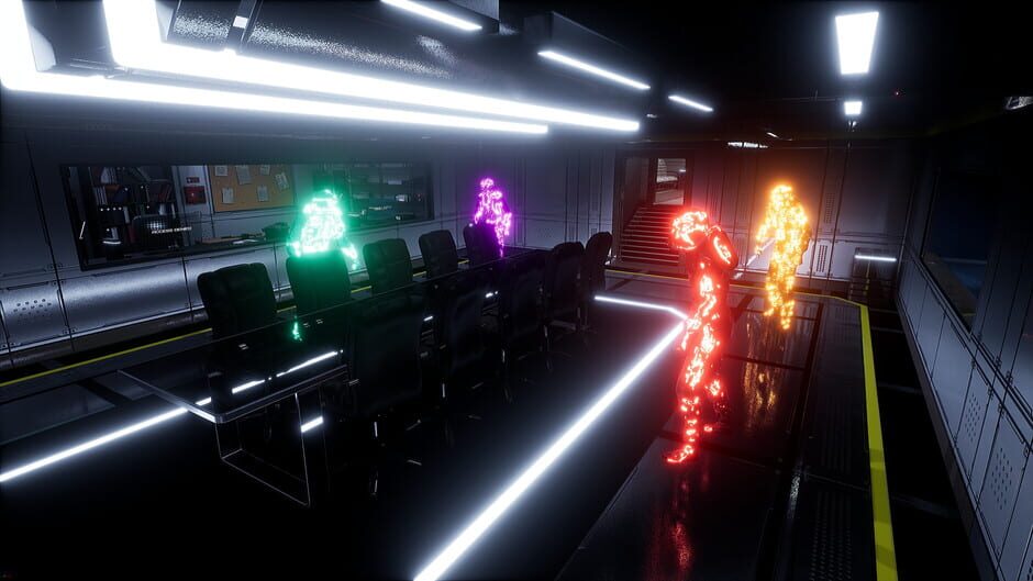 Killer: Infected One of Us Screenshot