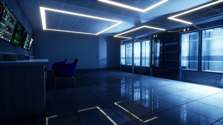 Killer: Infected One of Us Screenshot