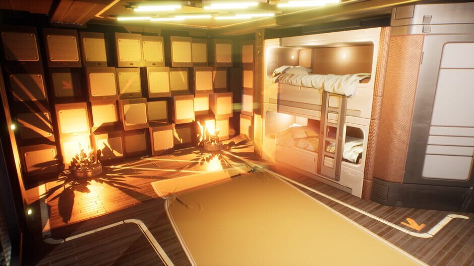 Killer: Infected One of Us Screenshot