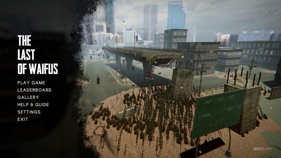 The Last of Waifus Screenshot