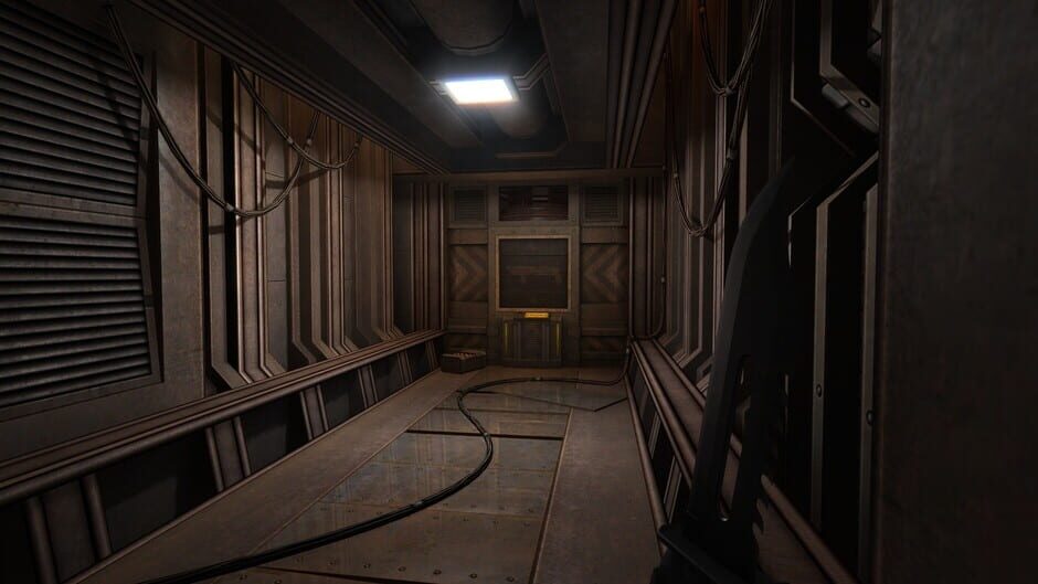 Perilous Warp Screenshot