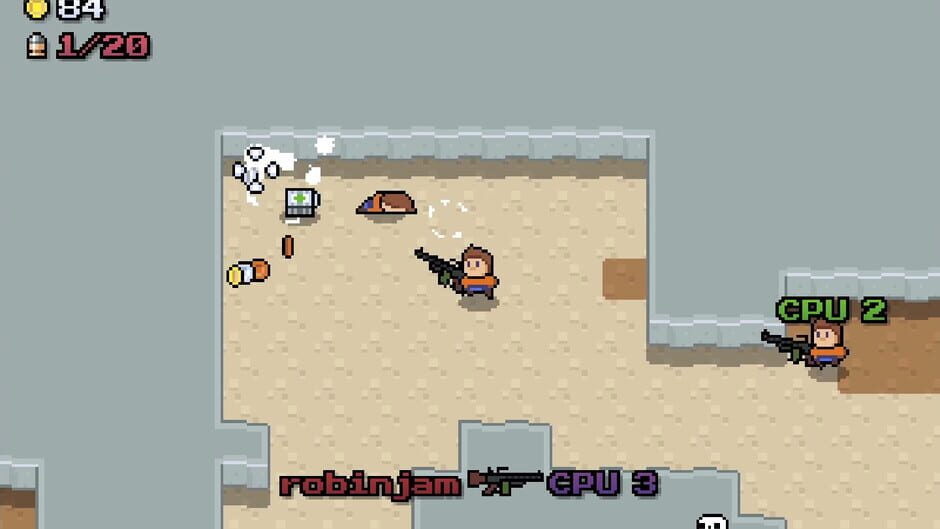 Kill Your Friends Screenshot