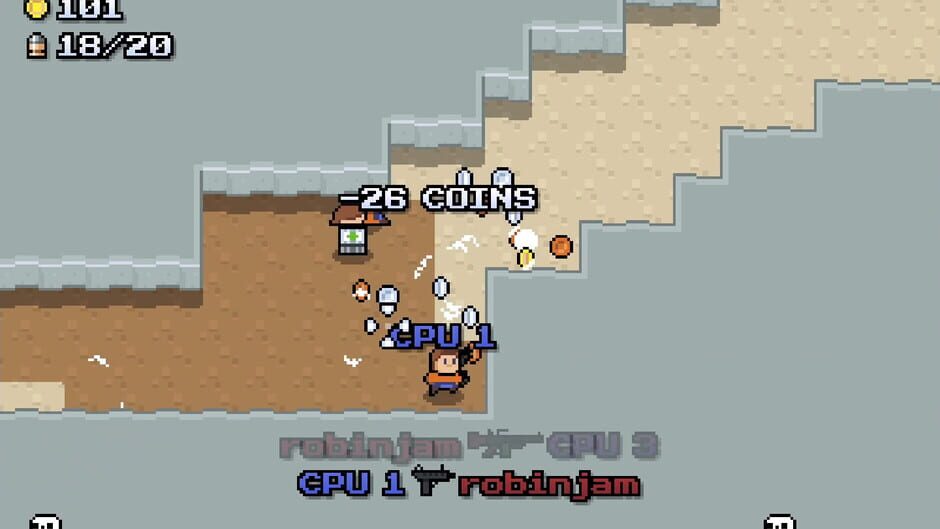 Kill Your Friends Screenshot