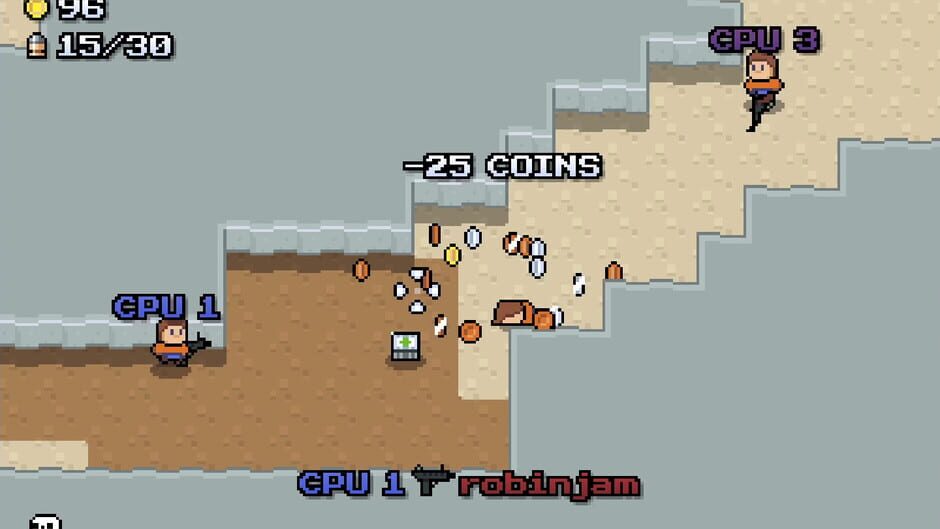 Kill Your Friends Screenshot