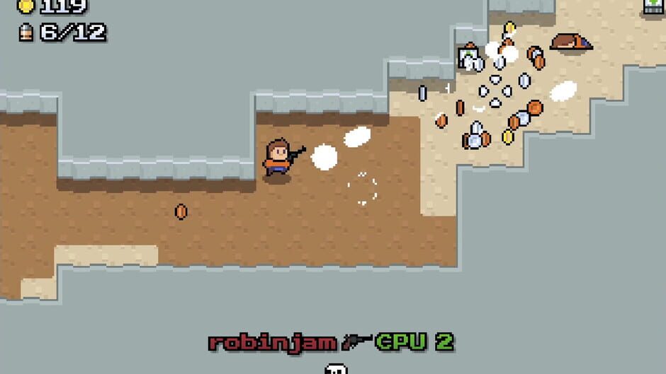 Kill Your Friends Screenshot