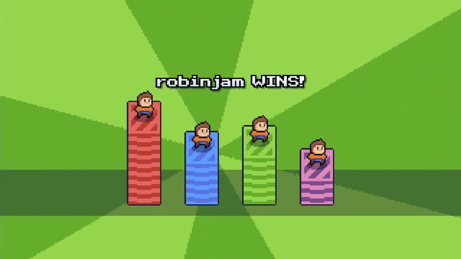 Kill Your Friends Screenshot