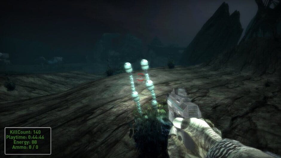 AlienSurvival Screenshot