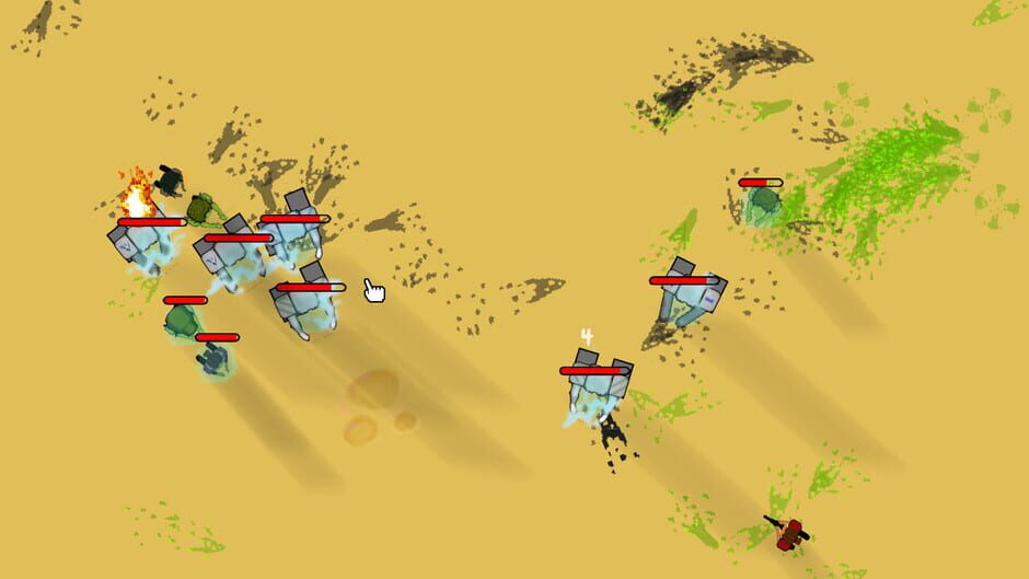 BattleCourt Screenshot