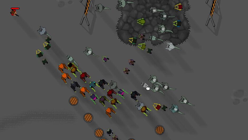 BattleCourt Screenshot