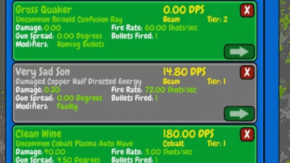 BattleCourt Screenshot