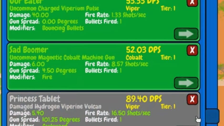 BattleCourt Screenshot