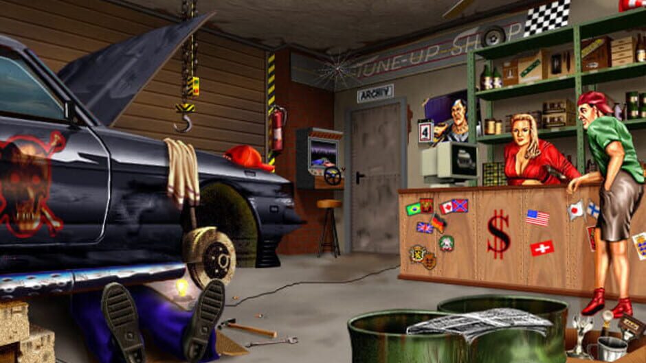 Have a N.I.C.E. day! Screenshot