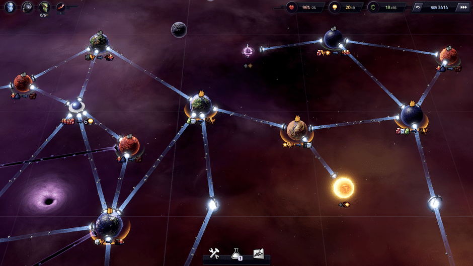 Slipways Screenshot