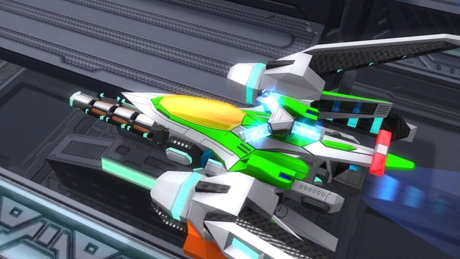 Ginga Force Screenshot