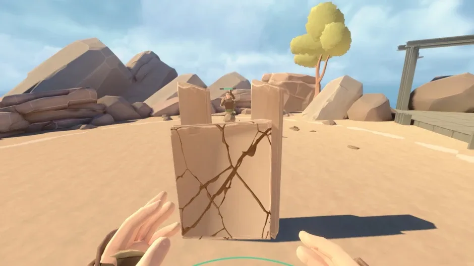 Rumble screenshot 2
