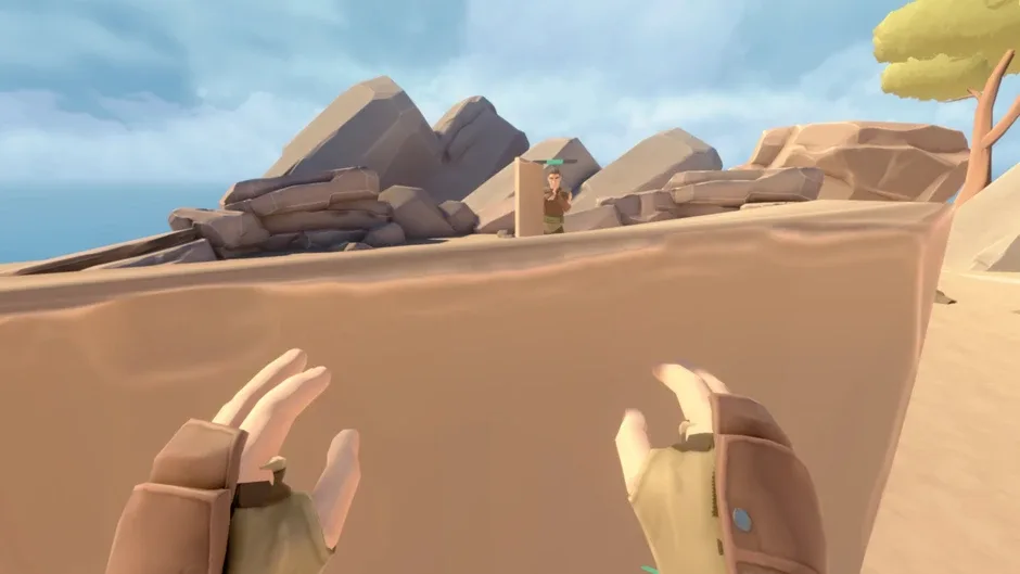 Rumble screenshot 3