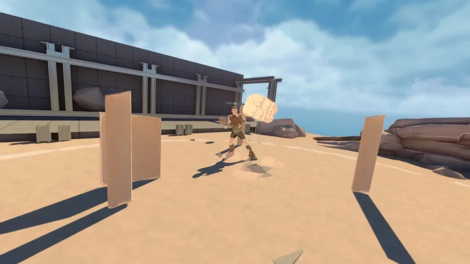 Rumble screenshot 5