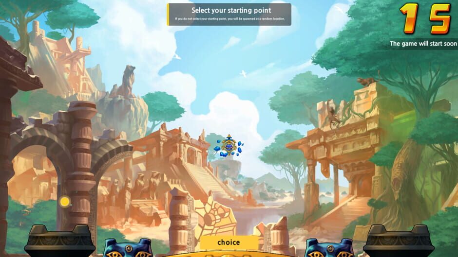 New Gunbound screenshot