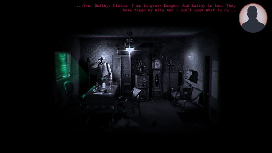 NoseBound Screenshot