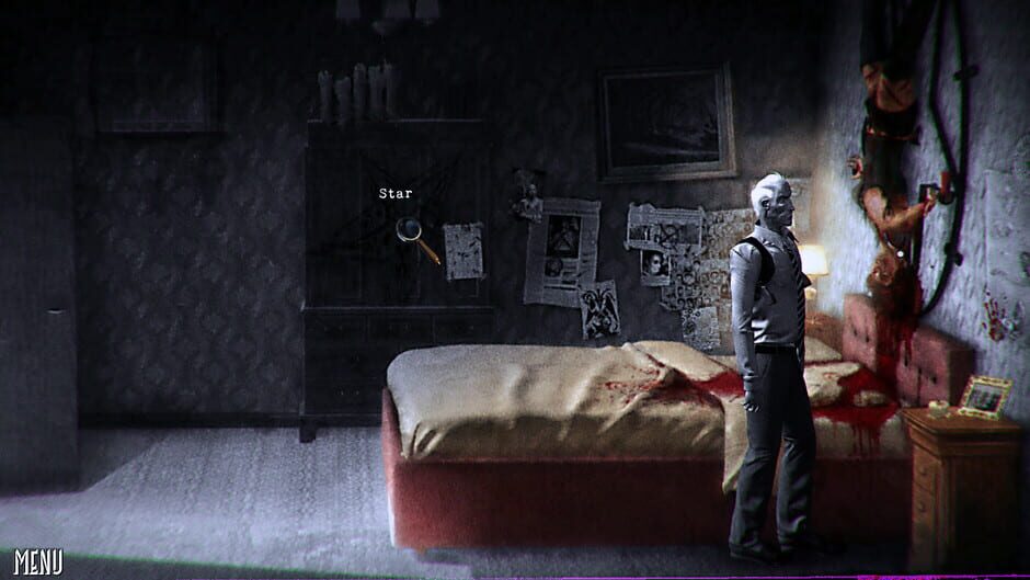 NoseBound Screenshot