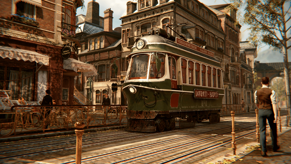 Syberia: The World Before Screenshot