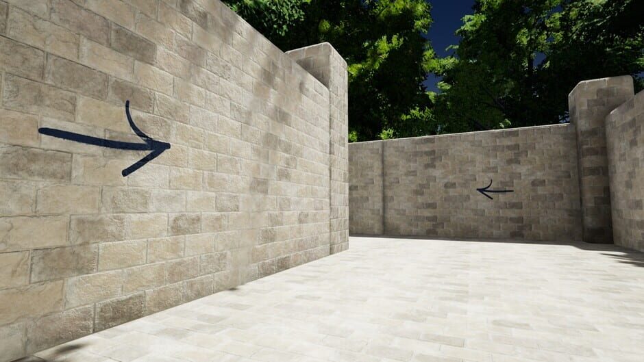 Forgotten Ways Screenshot