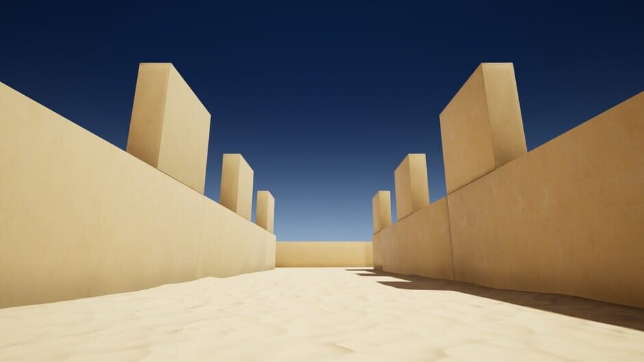 Forgotten Ways Screenshot