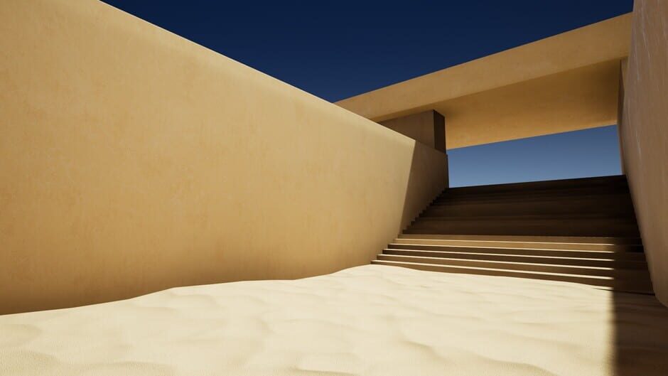 Forgotten Ways Screenshot