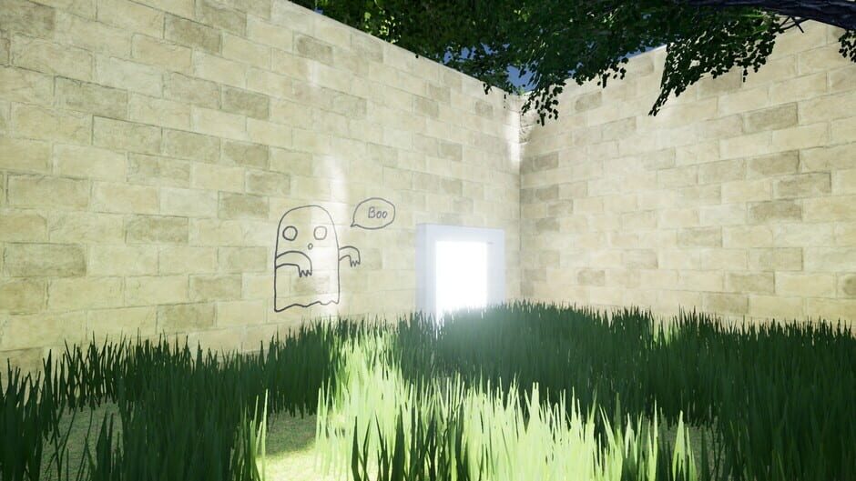 Forgotten Ways Screenshot