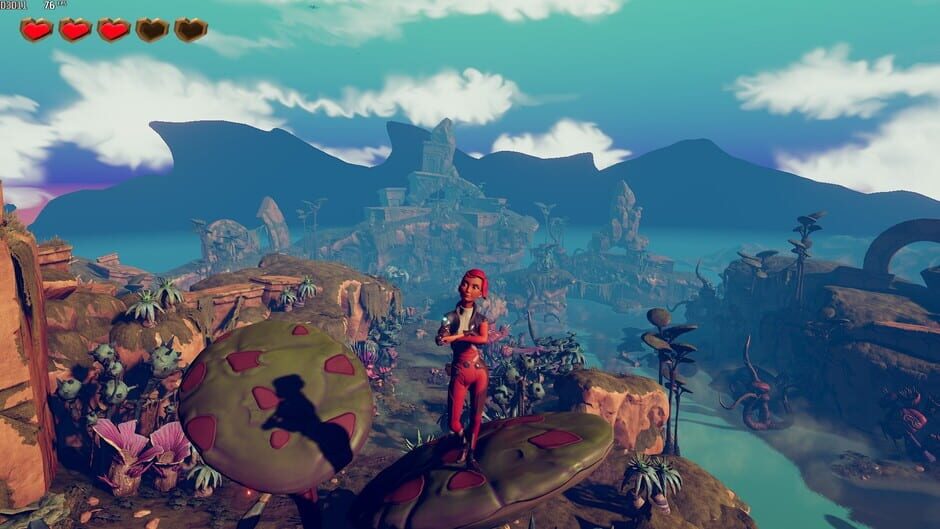 The Explorer screenshot