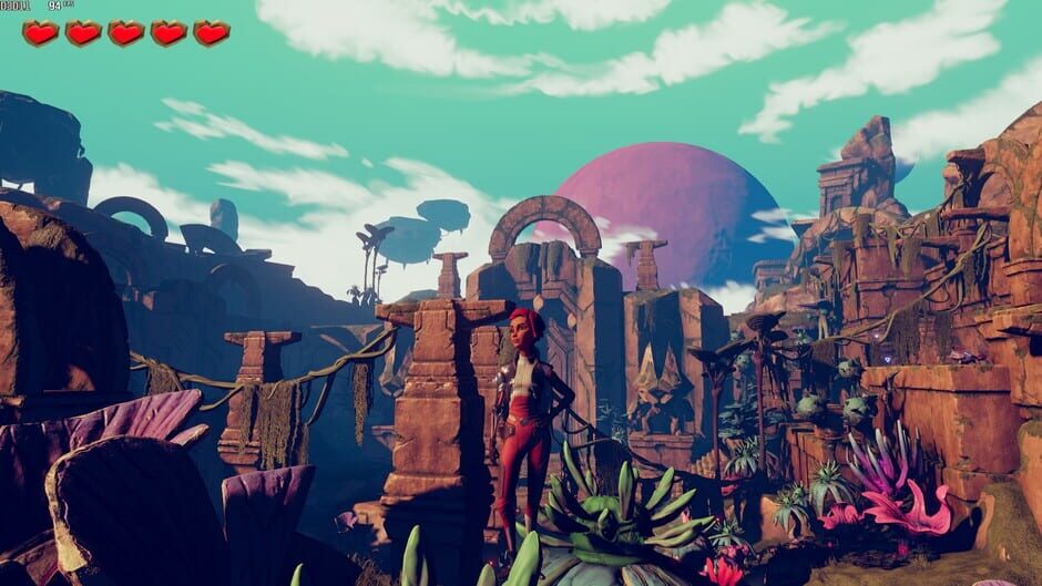 The Explorer screenshot