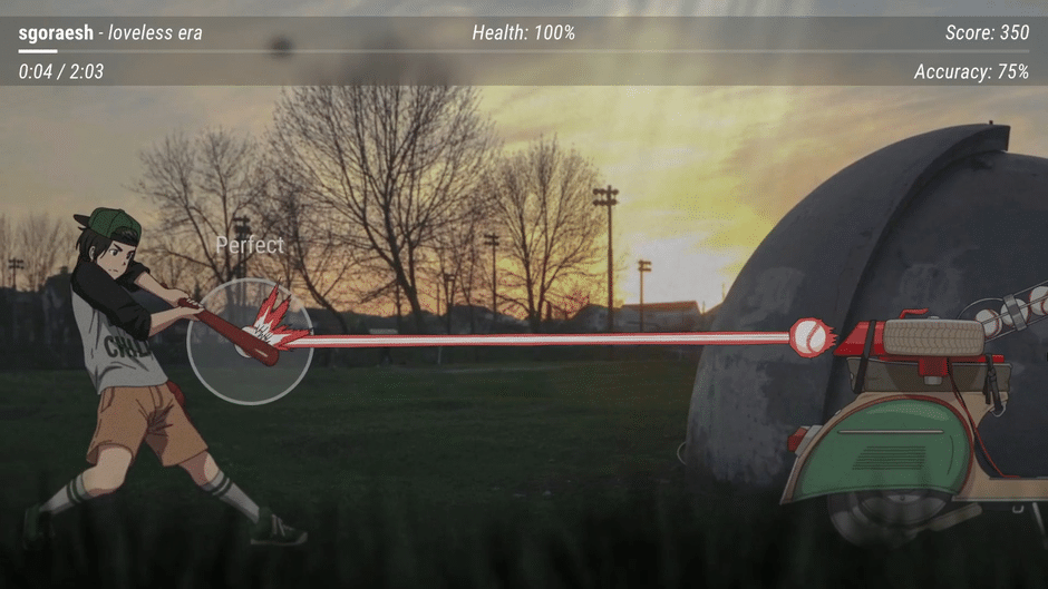 Kovox Pitch Screenshot