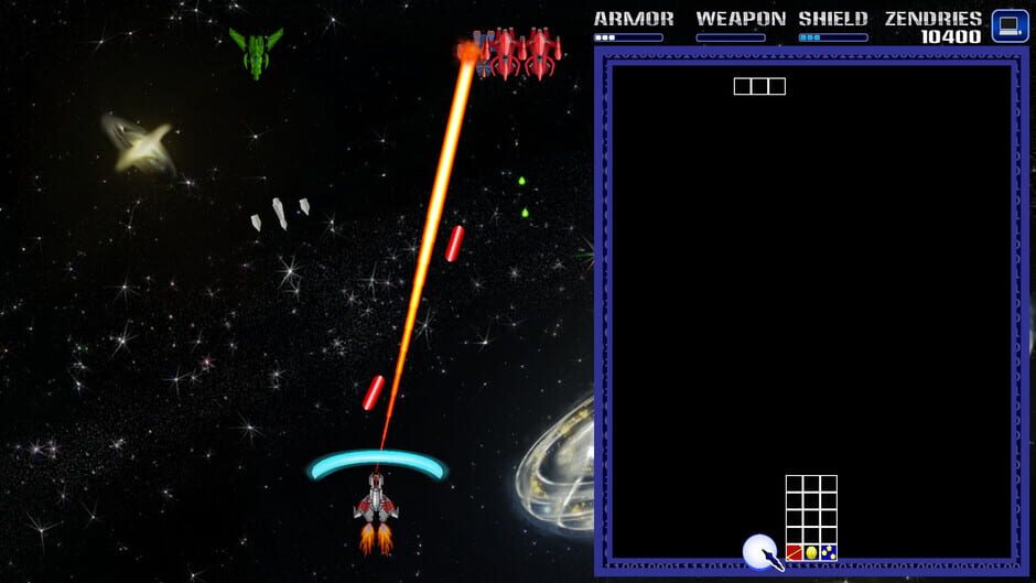 The Core Message screenshot
