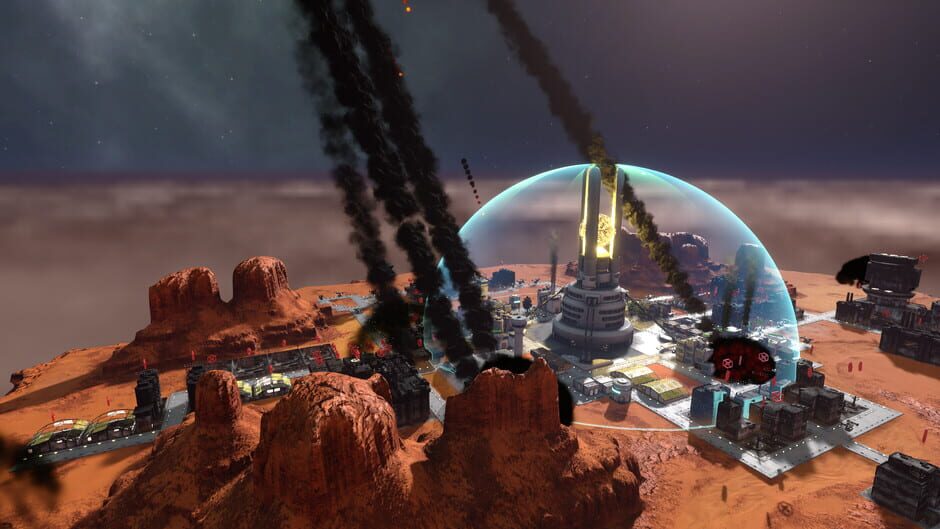 Sphere: Flying Cities Screenshot