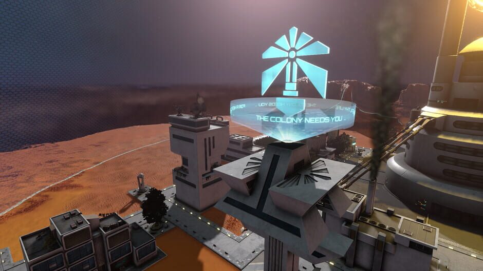 Sphere: Flying Cities Screenshot