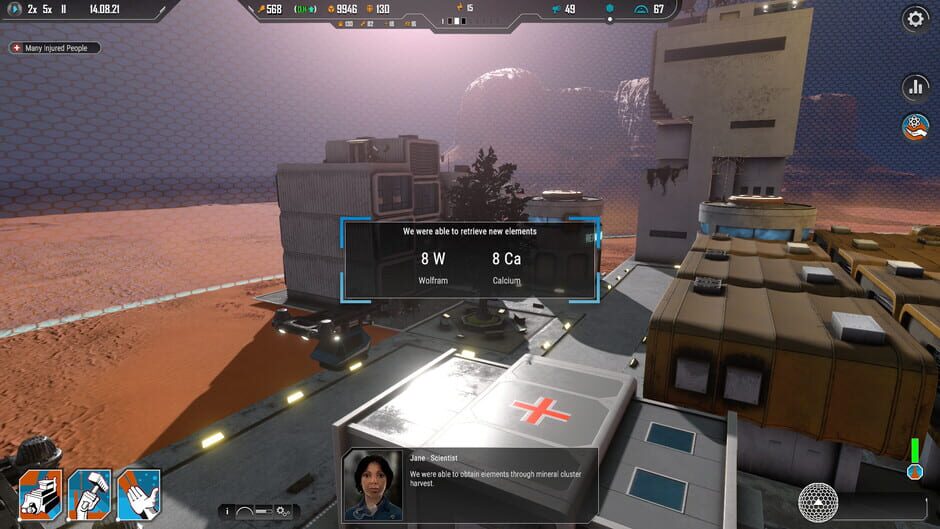 Sphere: Flying Cities Screenshot