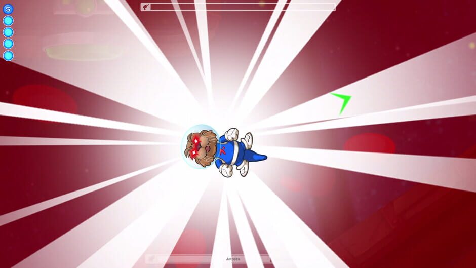 Space Otter Charlie Screenshot