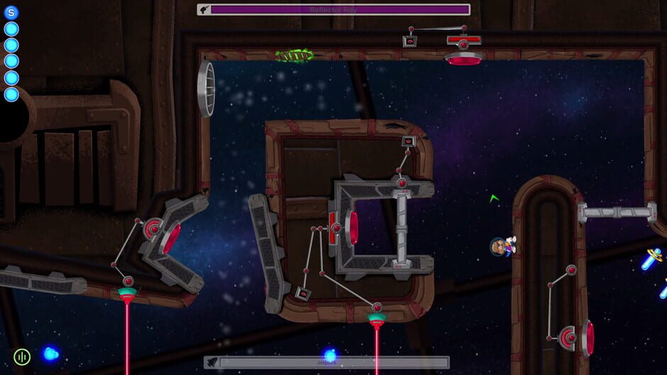 Space Otter Charlie Screenshot